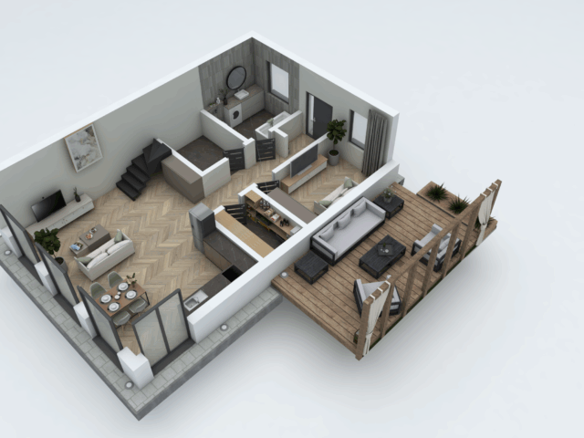 rzut parteru domu w nikielkowie rzut parteru domu w nikielkowie